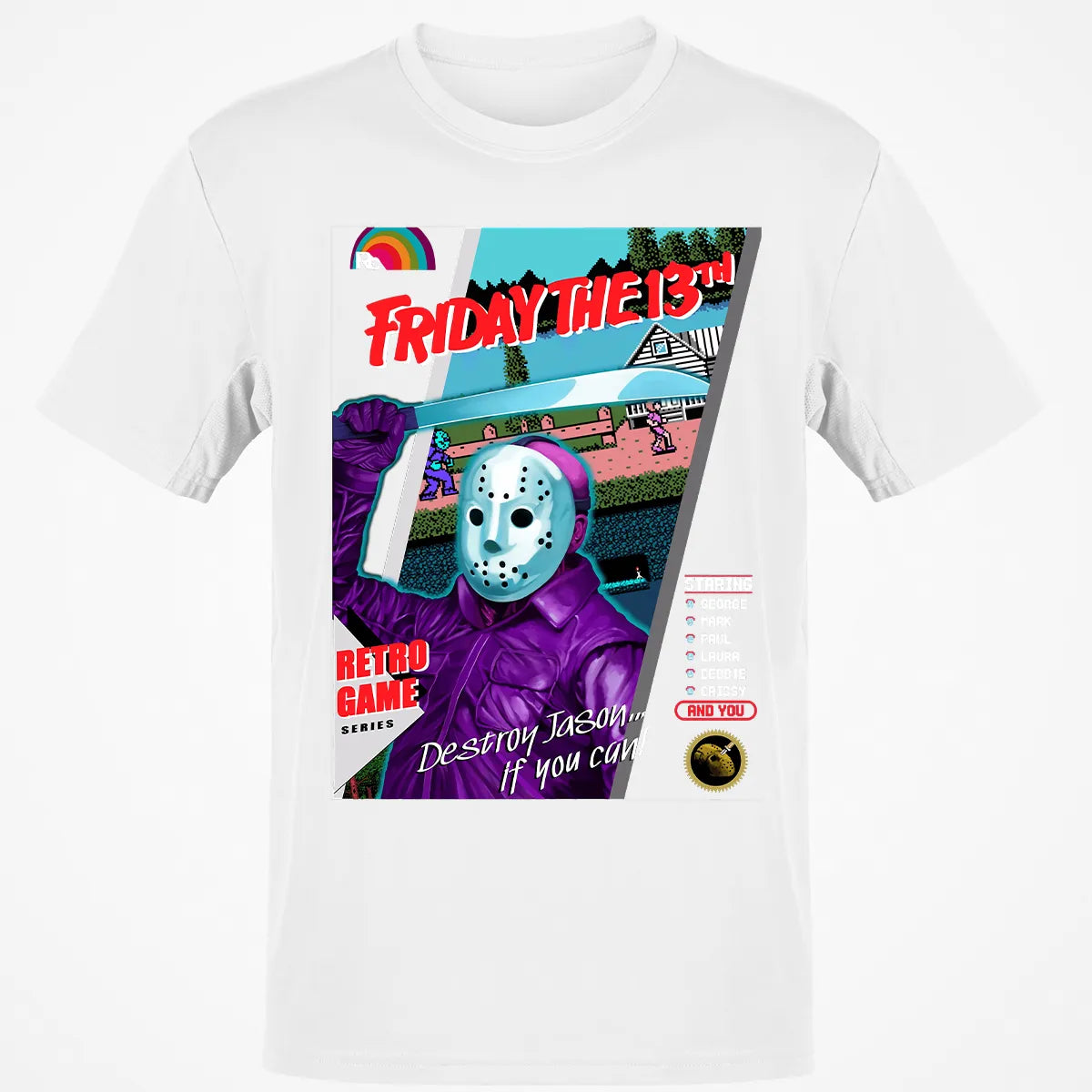 Classic Unisex T-Shirt - U73SBKV8