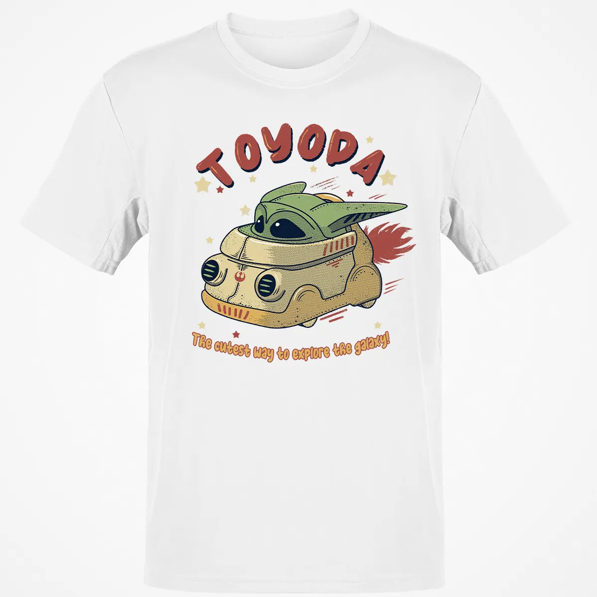 Classic Unisex T-Shirt - YC4T8U6A
