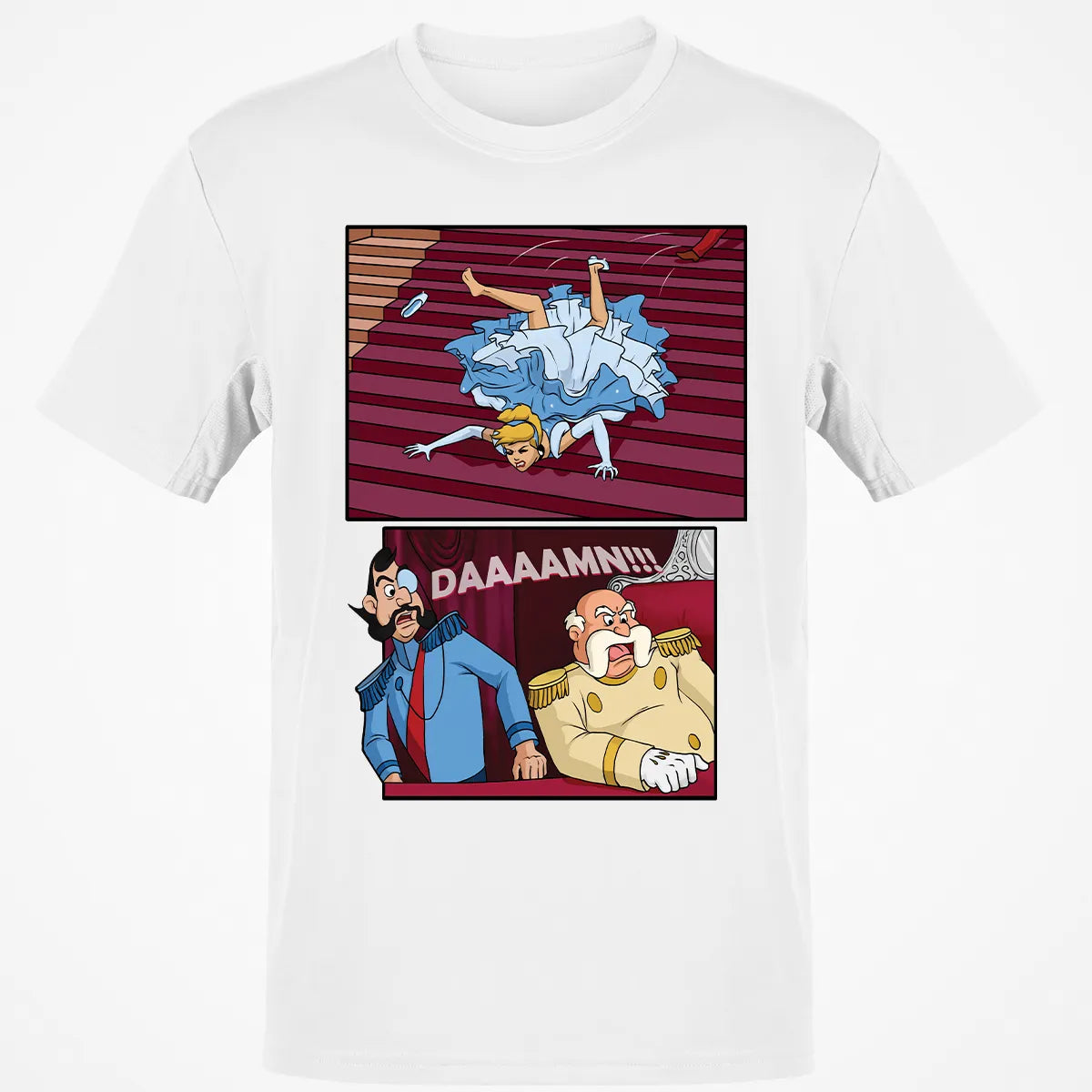 Classic Unisex T-Shirt - 3XB262L8