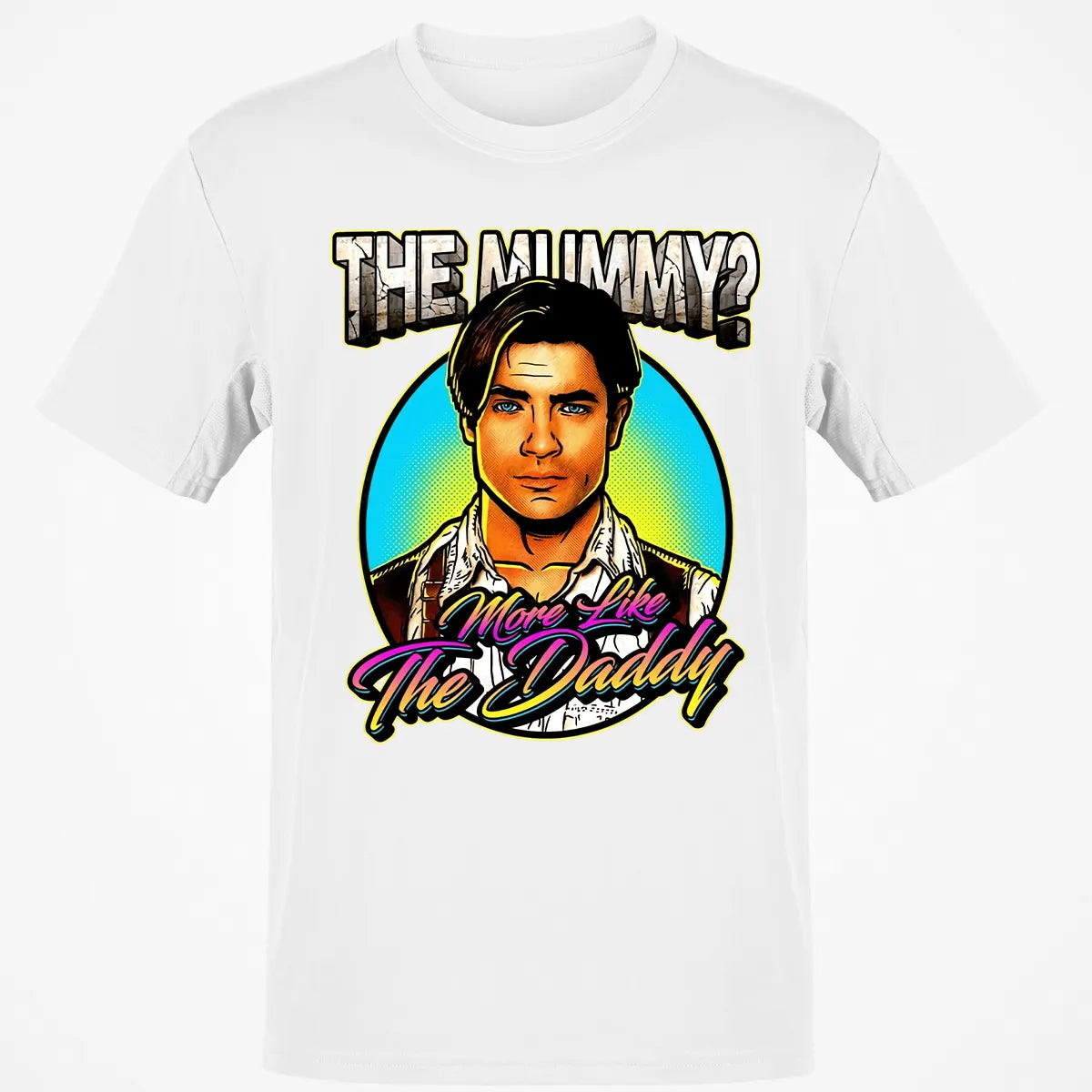 Classic Unisex T-Shirt - 6RT4FTCG