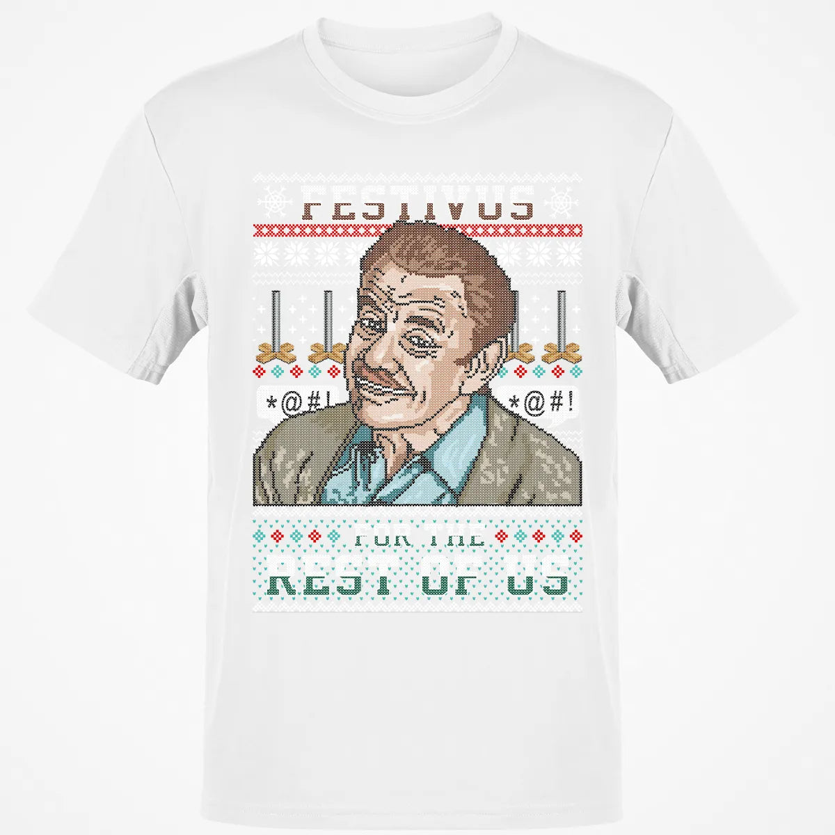 Classic Unisex T-Shirt - MQRQ16UF