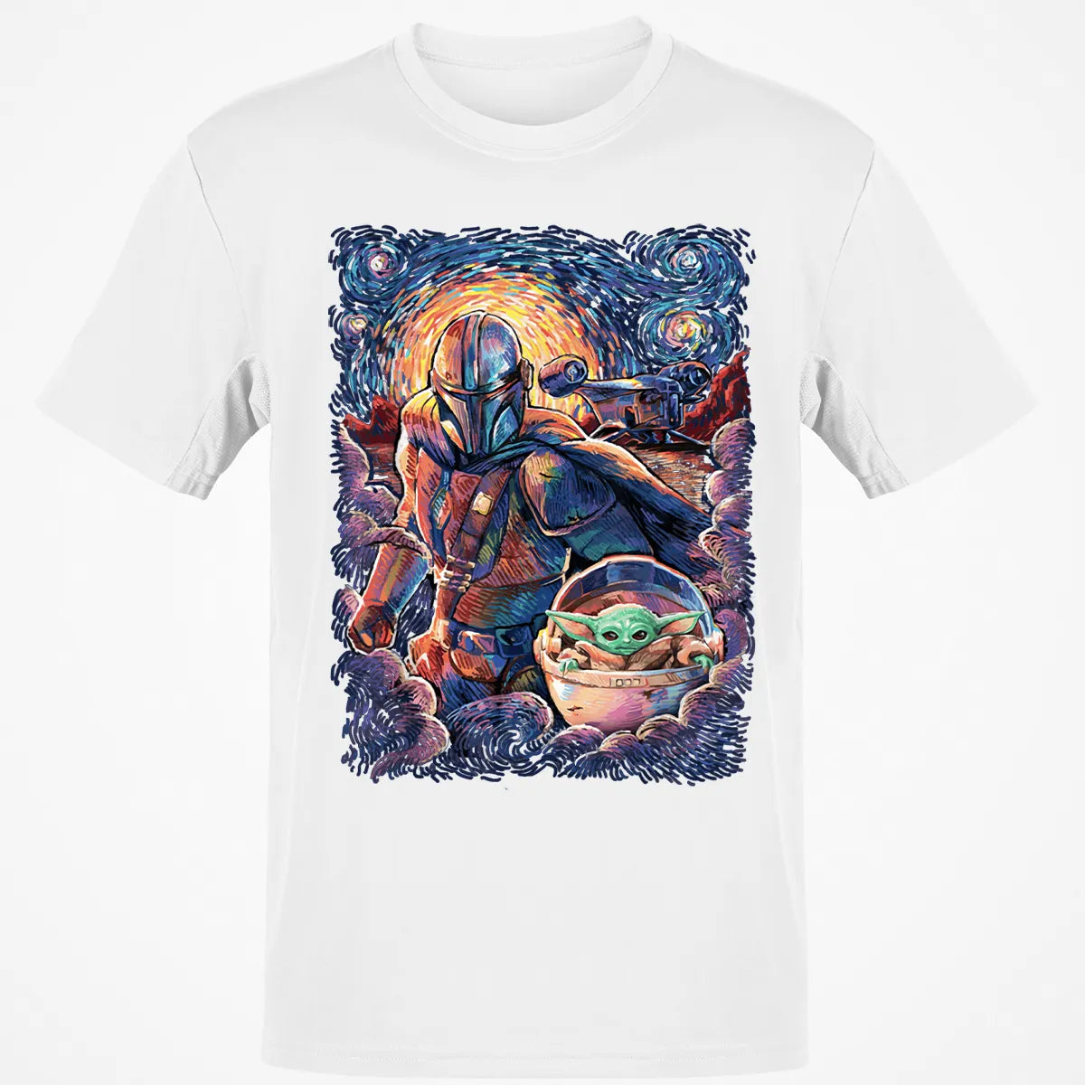 Classic Unisex T-Shirt - VDP6SXNU