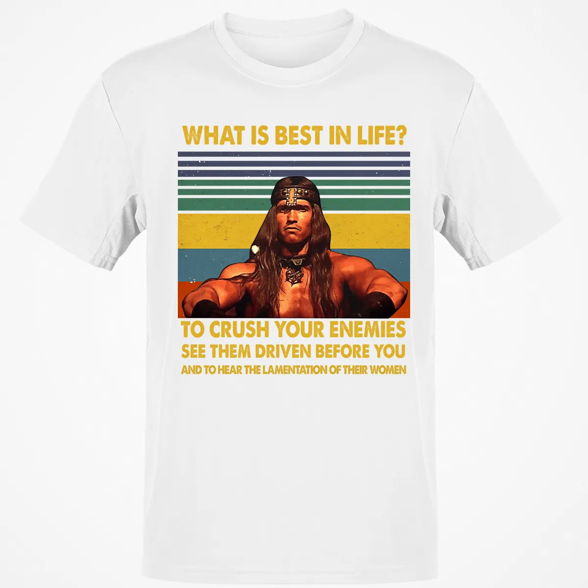 Classic Unisex T-Shirt - NX21DDQH