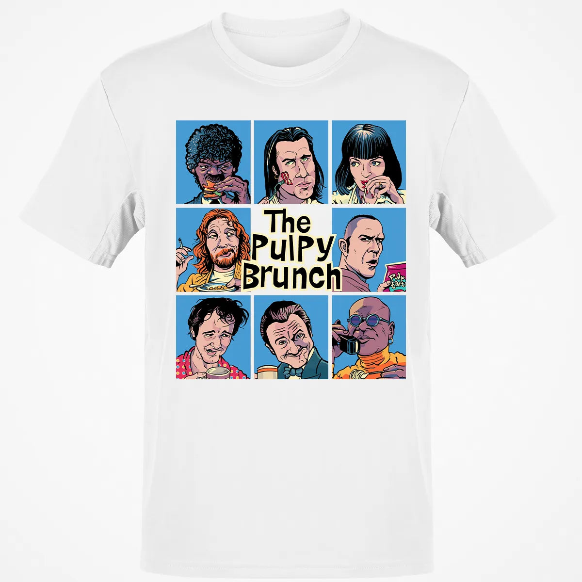 Classic Unisex T-Shirt - UBAGCCXX
