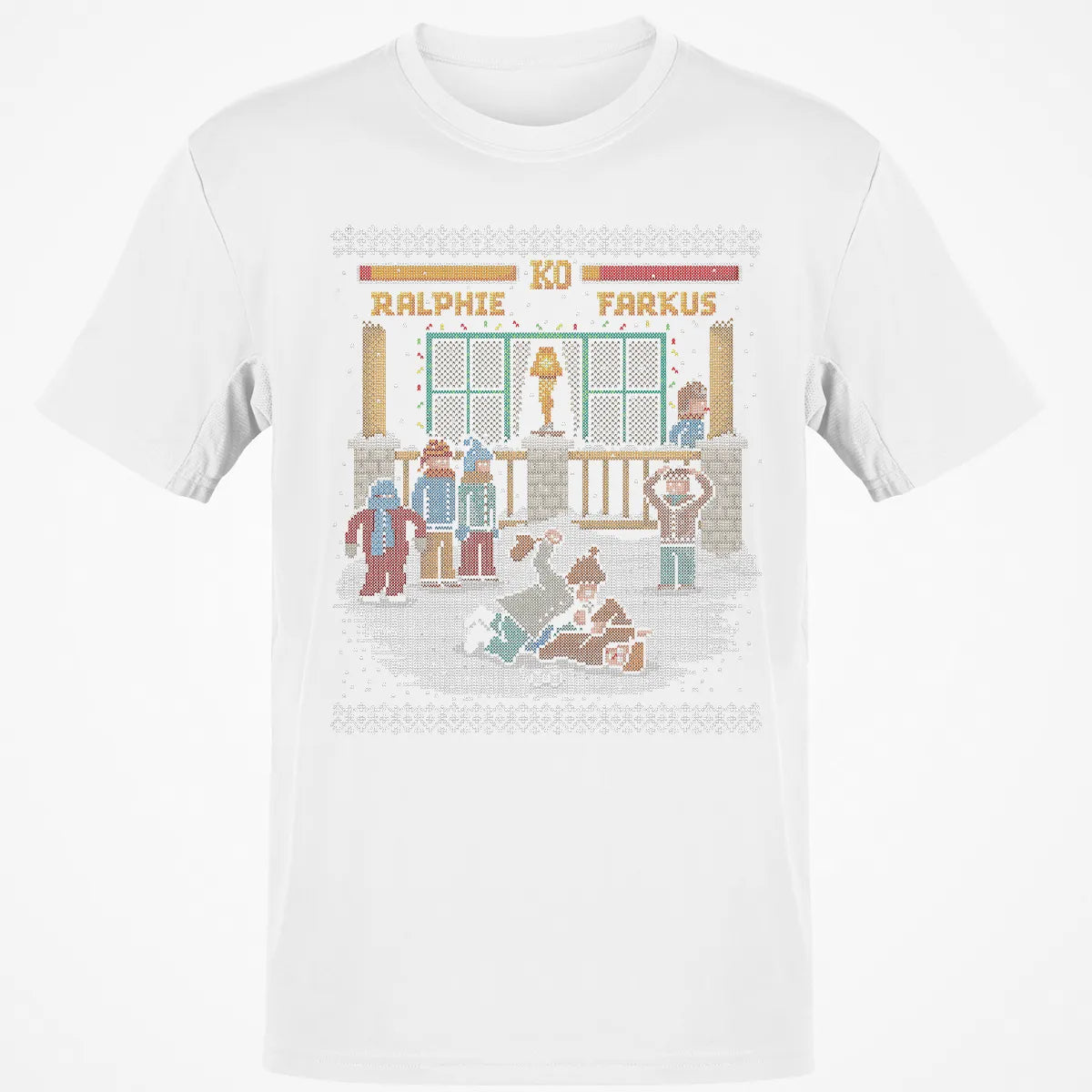 Classic Unisex T-Shirt - 8PBHE26C