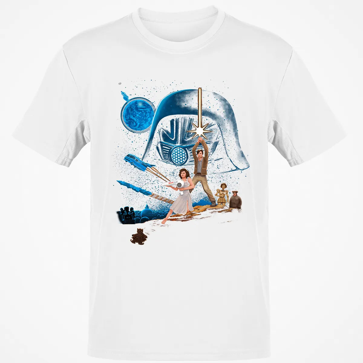 Schwartz Wars Classic Unisex T-Shirt