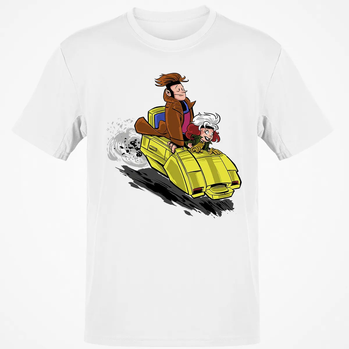 Rog & Gam Classic Unisex T-Shirt