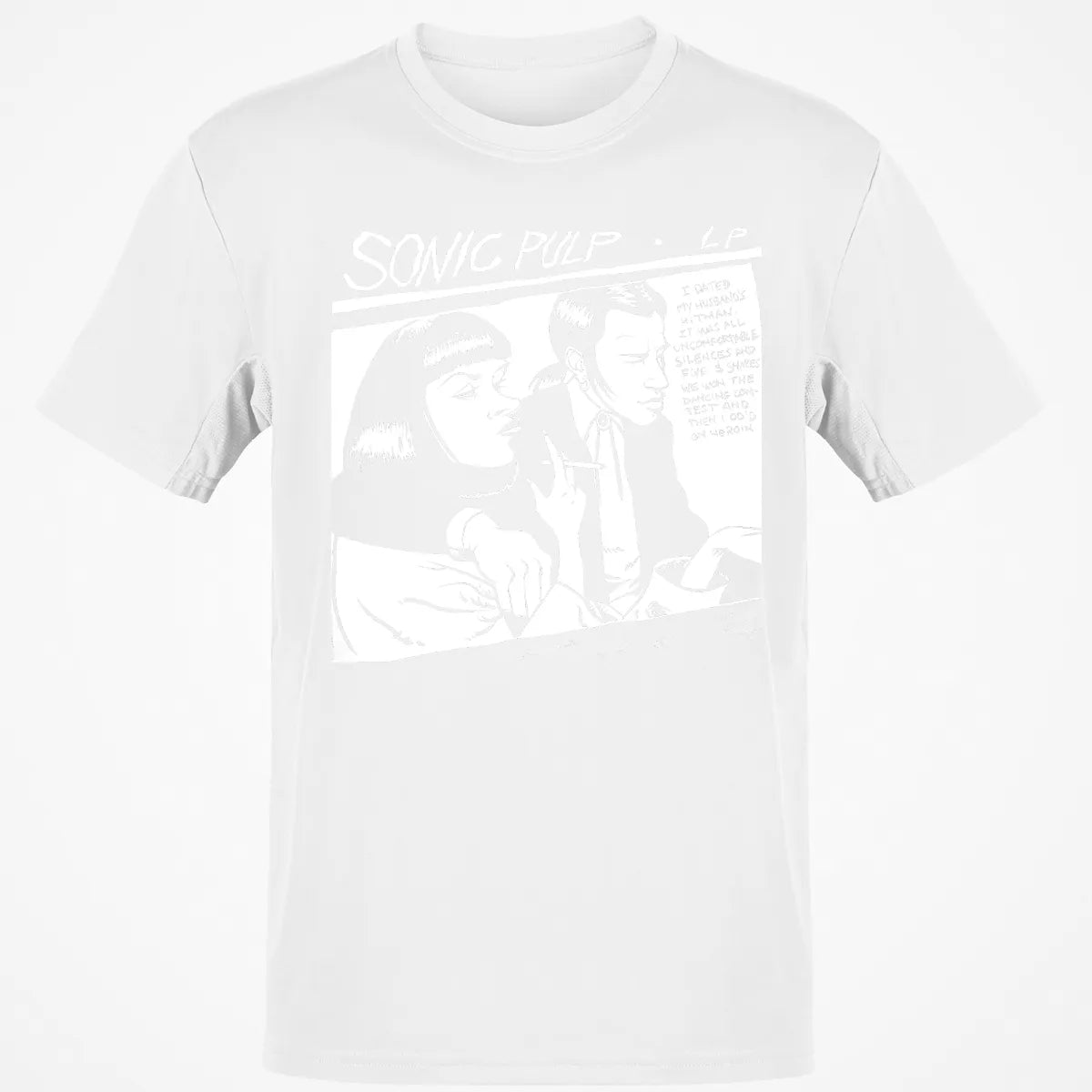 Classic Unisex T-Shirt - QTPPEGLS