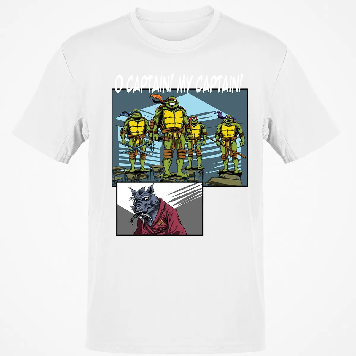 Classic Unisex T-Shirt - PFFU1GWW