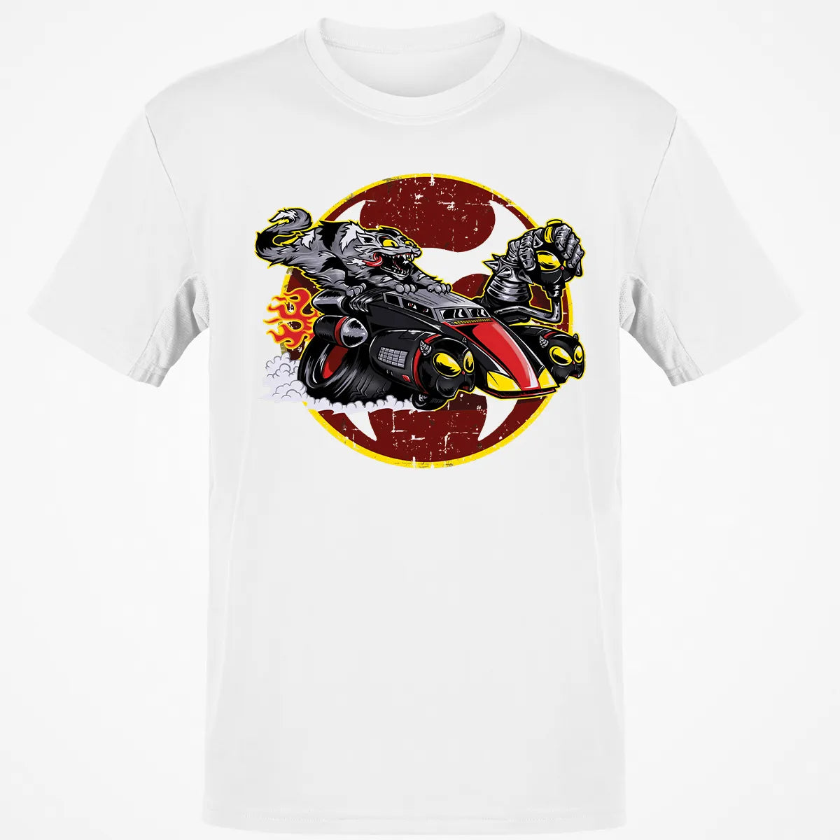 Classic Unisex T-Shirt - 89R2R3H8