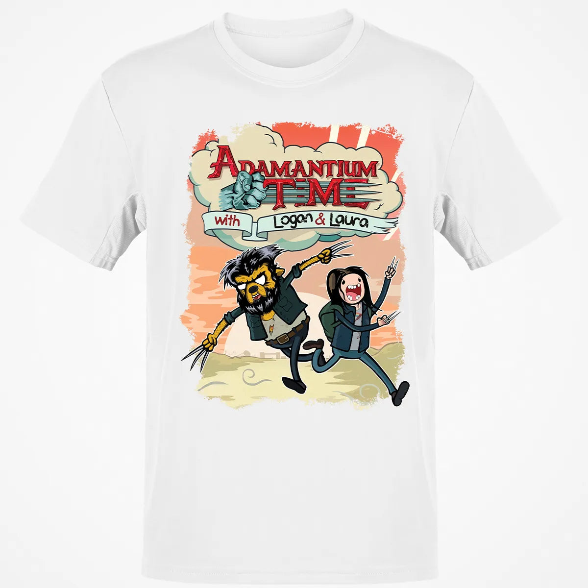 Classic Unisex T-Shirt - FJCNK74Y