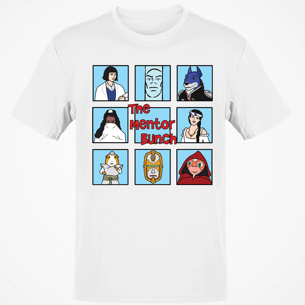 Classic Unisex T-Shirt - RX4J9AVZ