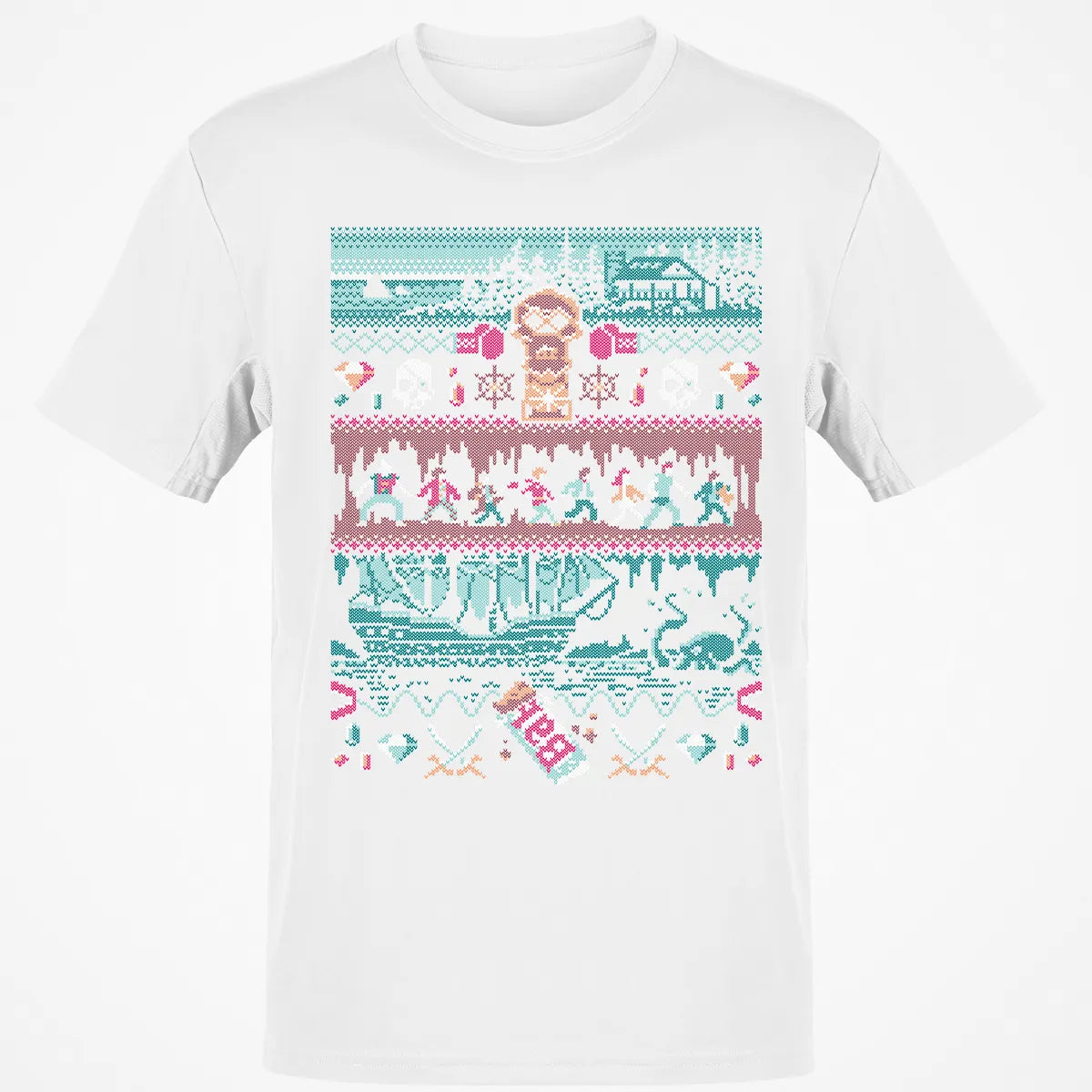 Classic Unisex T-Shirt - 9W5FTU5A