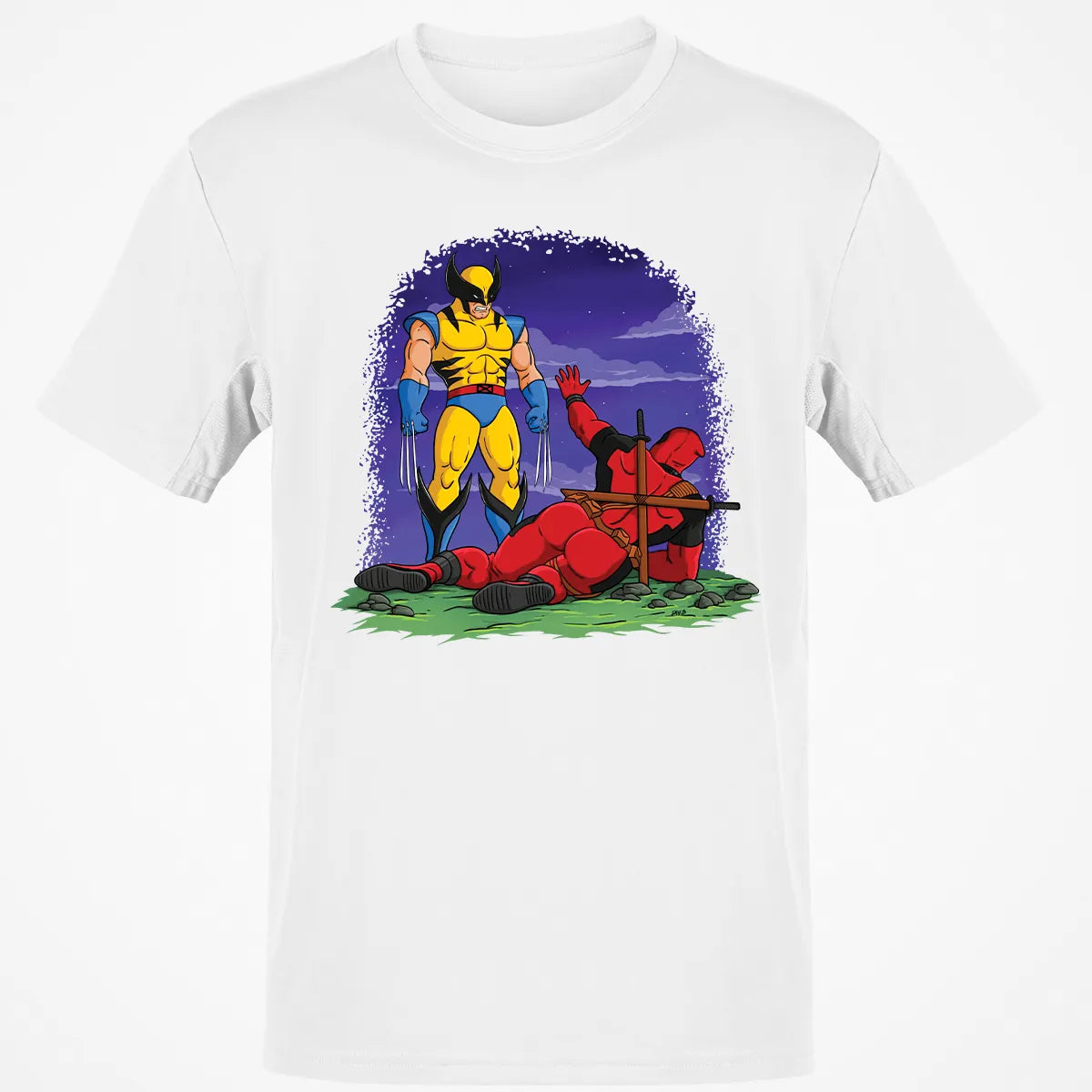 Classic Unisex T-Shirt - DN6U4VKK