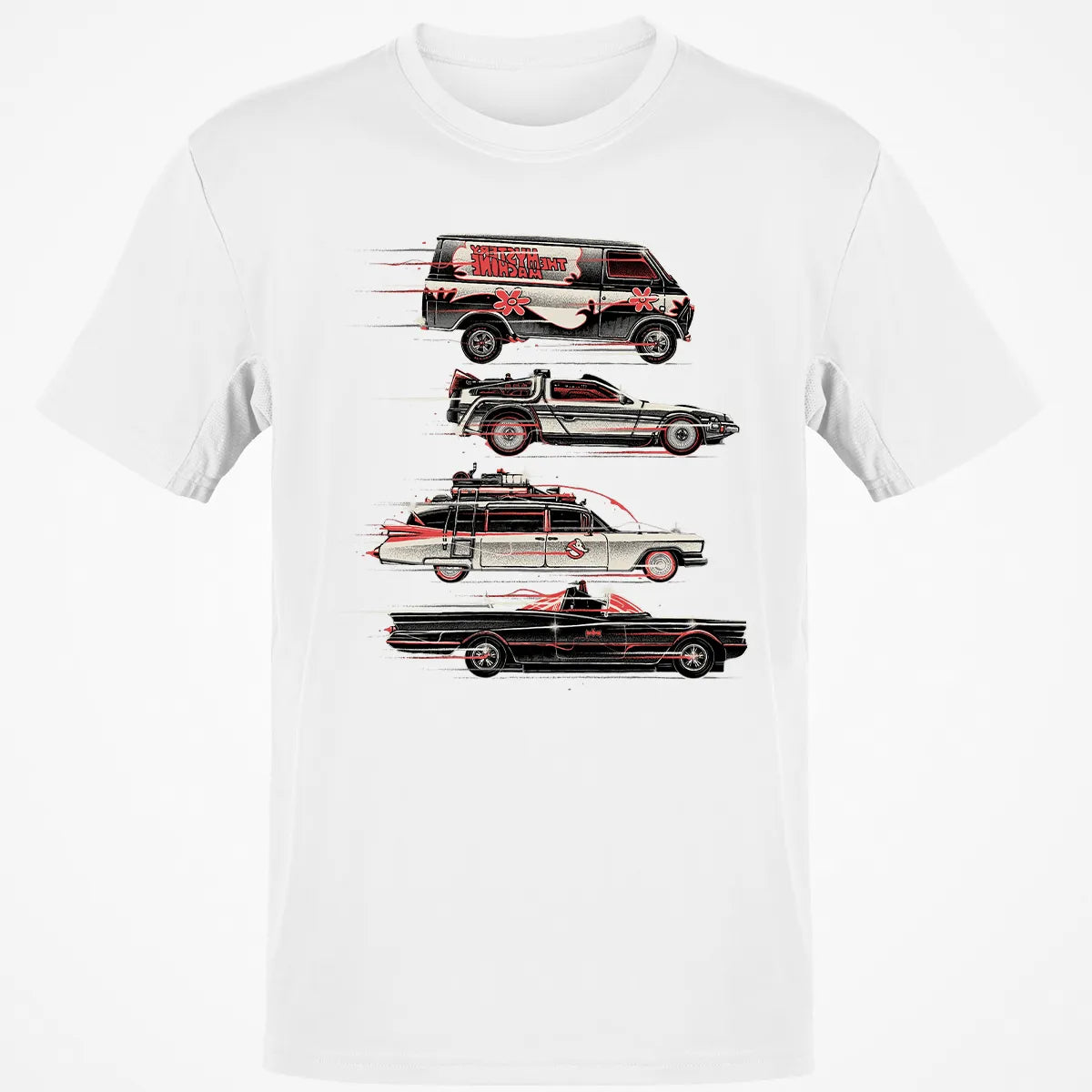 Classic Unisex T-Shirt - 1NCHK758