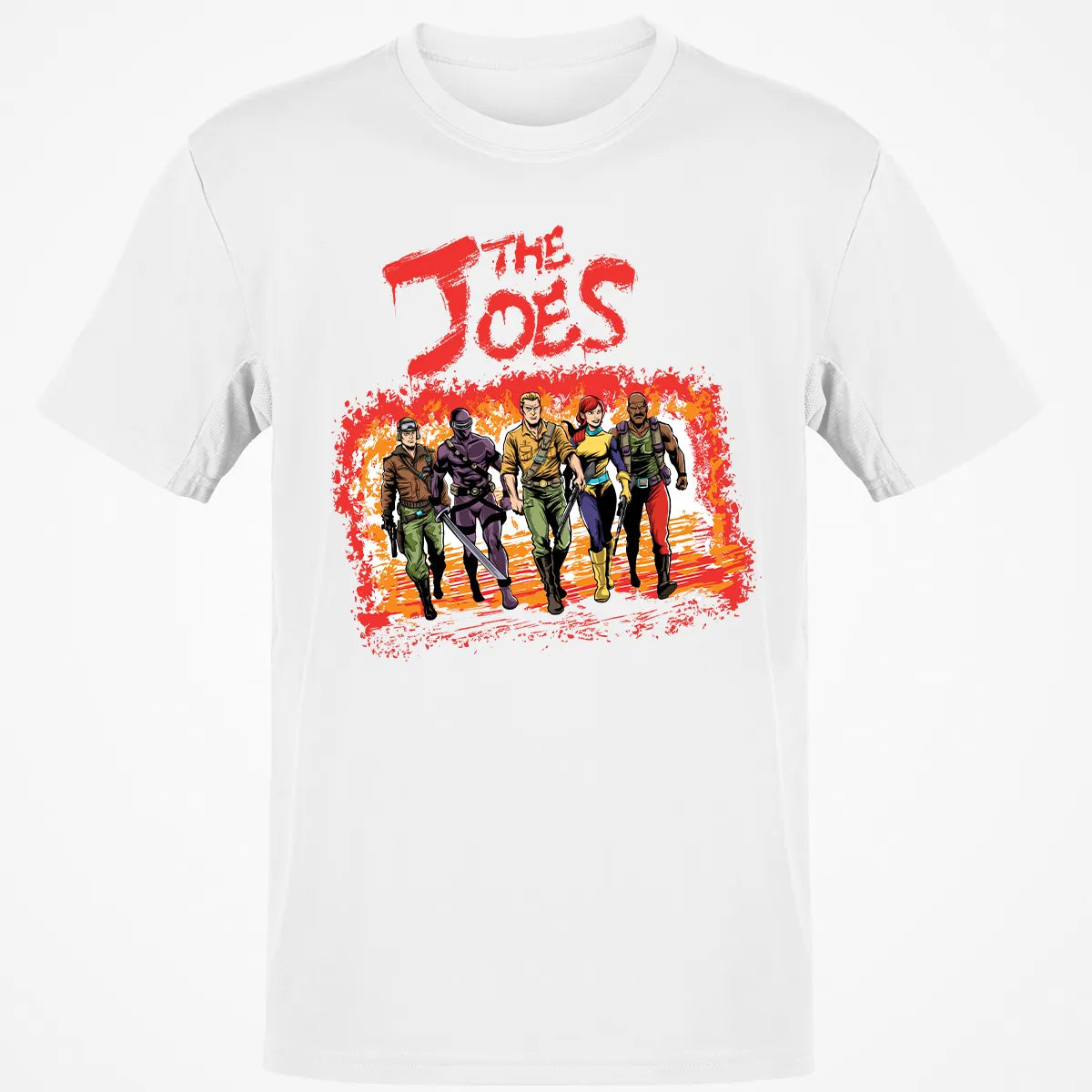 Classic Unisex T-Shirt - J4ND73EH