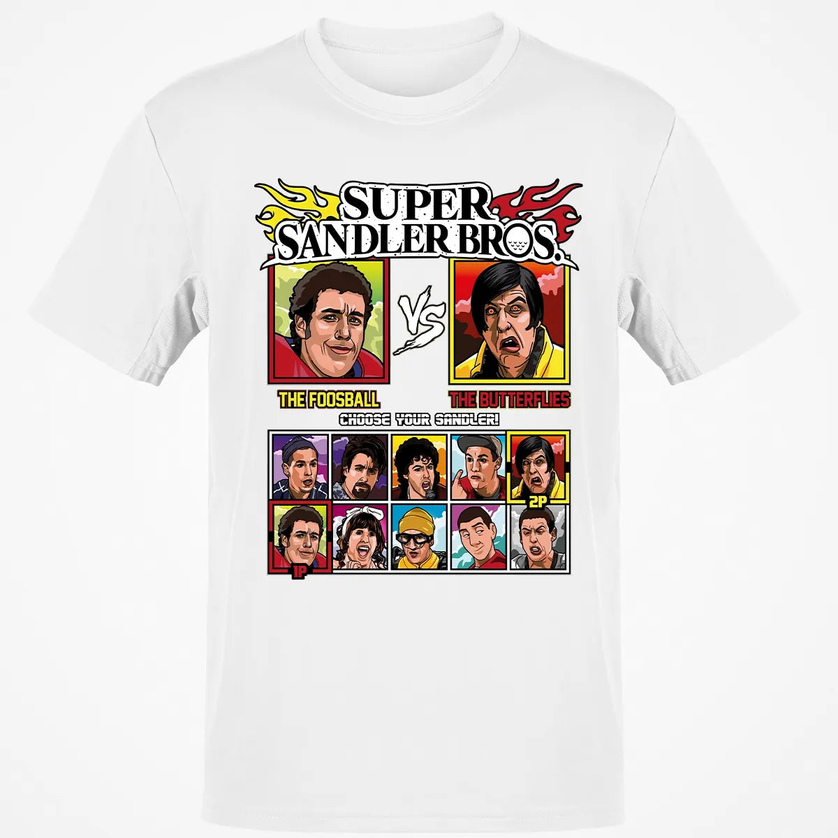 Classic Unisex T-Shirt - 5NDYEXVF