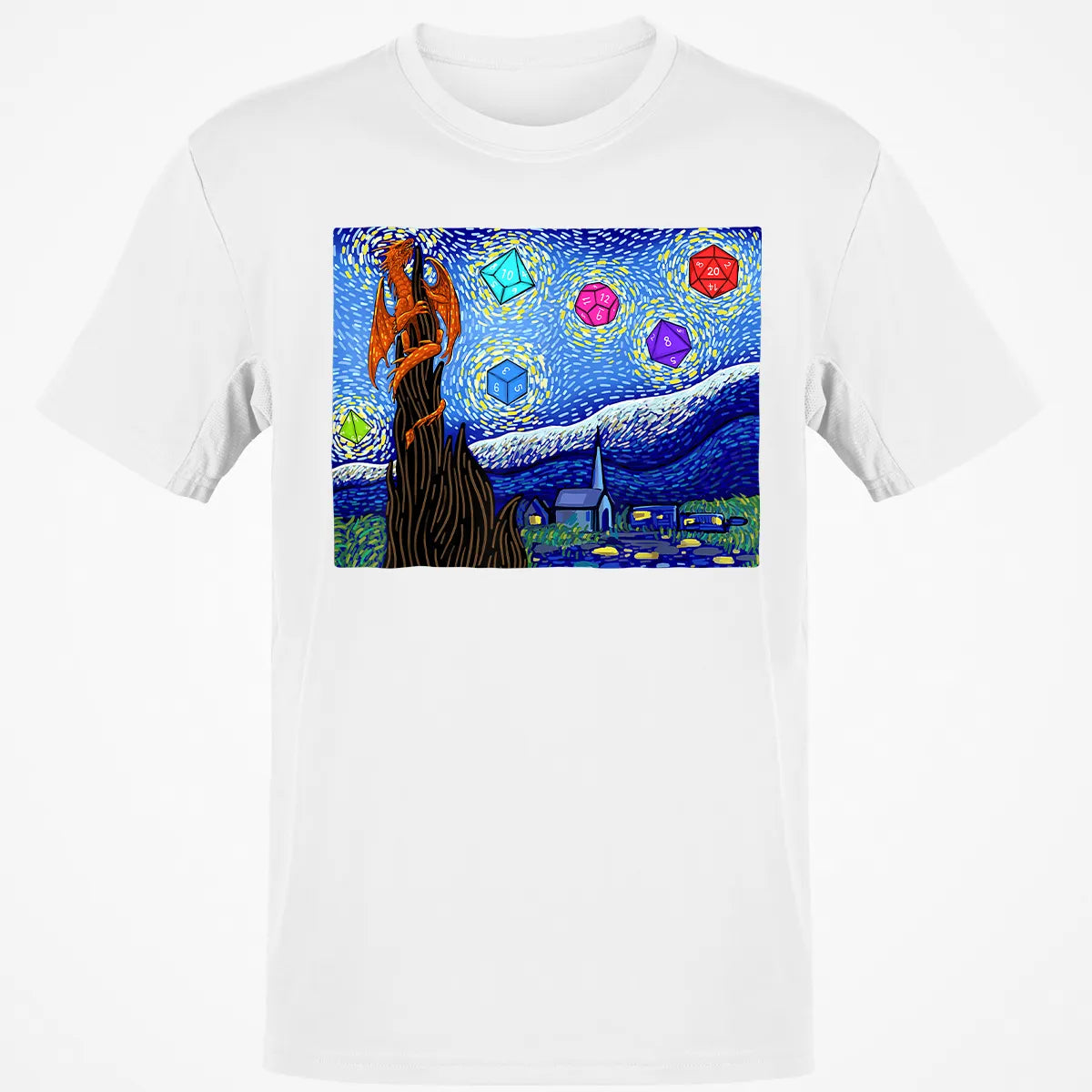 Classic Unisex T-Shirt - A488SPNE