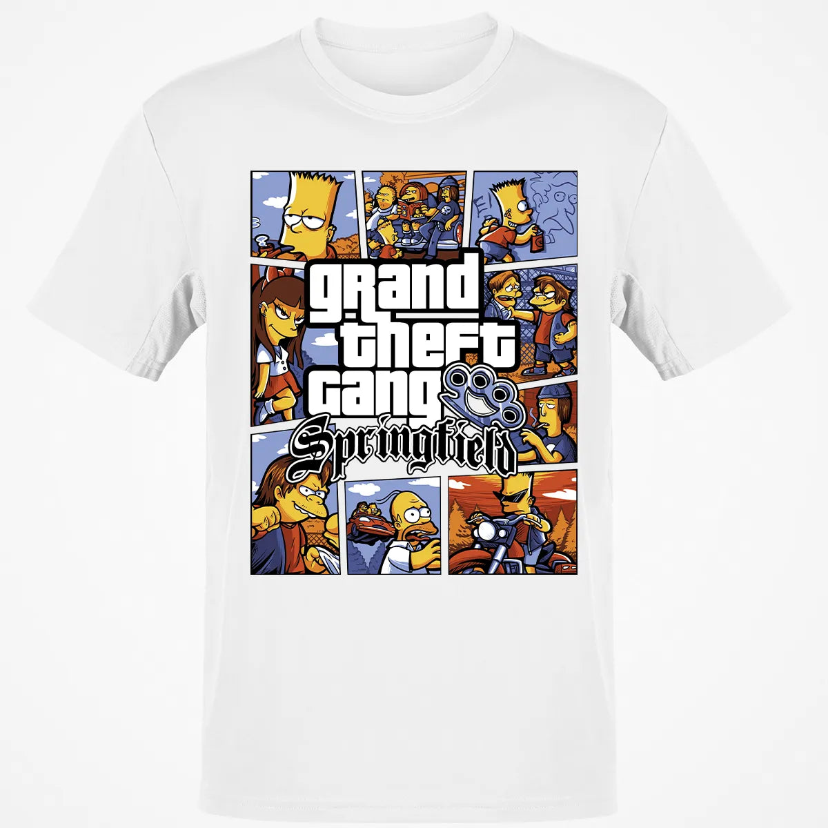 Classic Unisex T-Shirt - 3YNDY9FZ