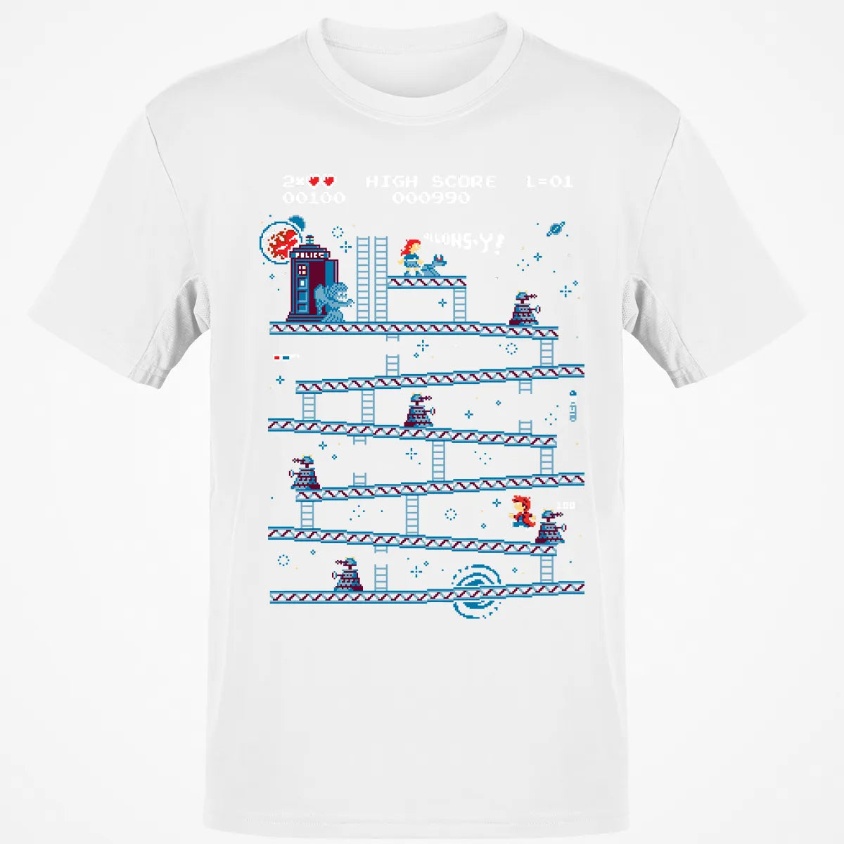 Classic Unisex T-Shirt - SLES39V8