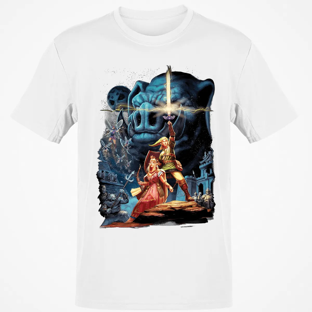 Classic Unisex T-Shirt - J8FN12DJ