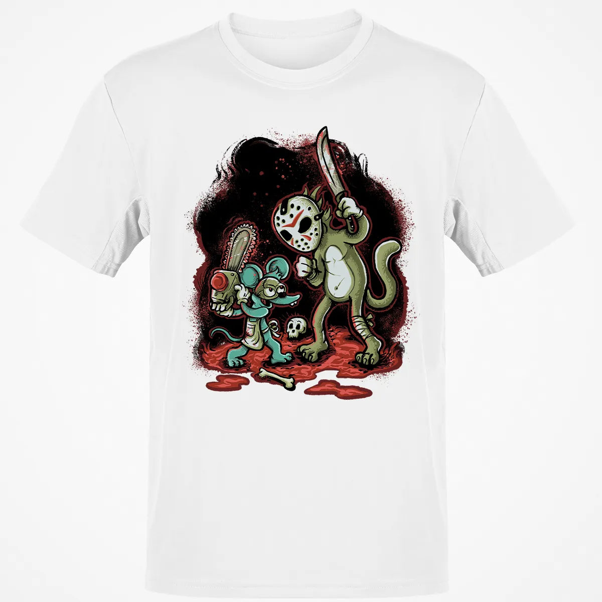Classic Unisex T-Shirt - XPBWSG6C