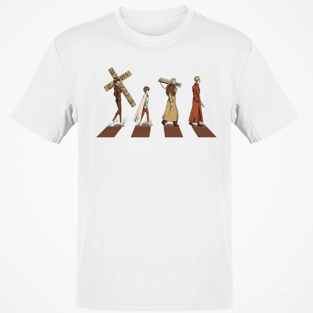 Classic Unisex T-Shirt - LWAD74PD