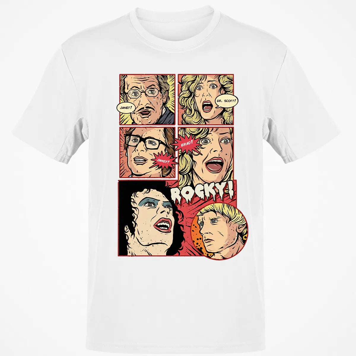 Classic Unisex T-Shirt - JDE3AJXR
