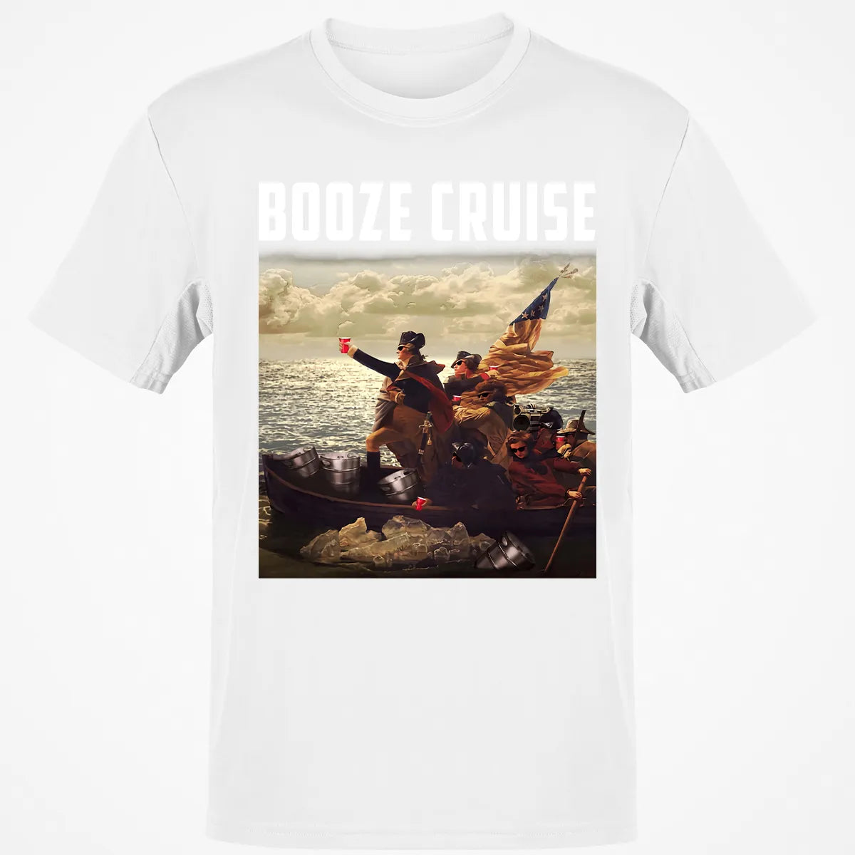 Classic Unisex T-Shirt - HG7VFW1K