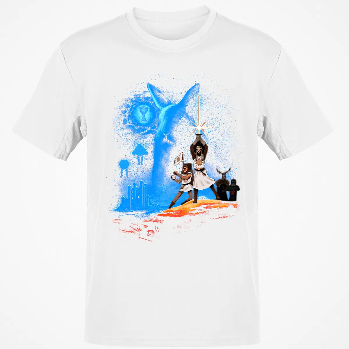 Classic Unisex T-Shirt - 1JF5T7KB