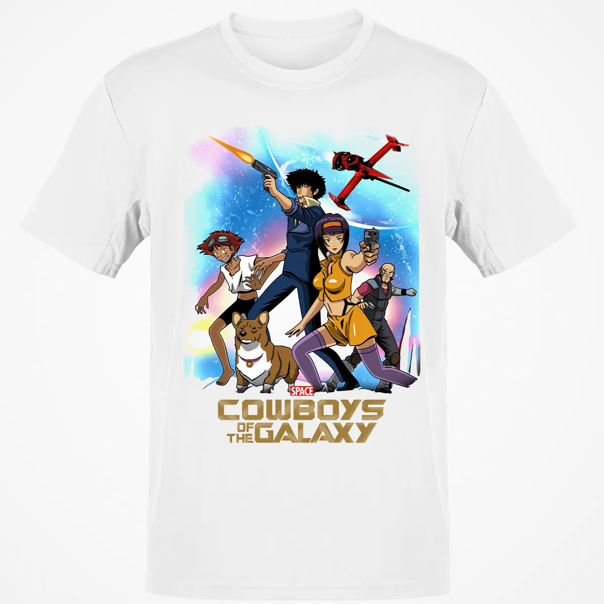 Classic Unisex T-Shirt - LS89LDDZ