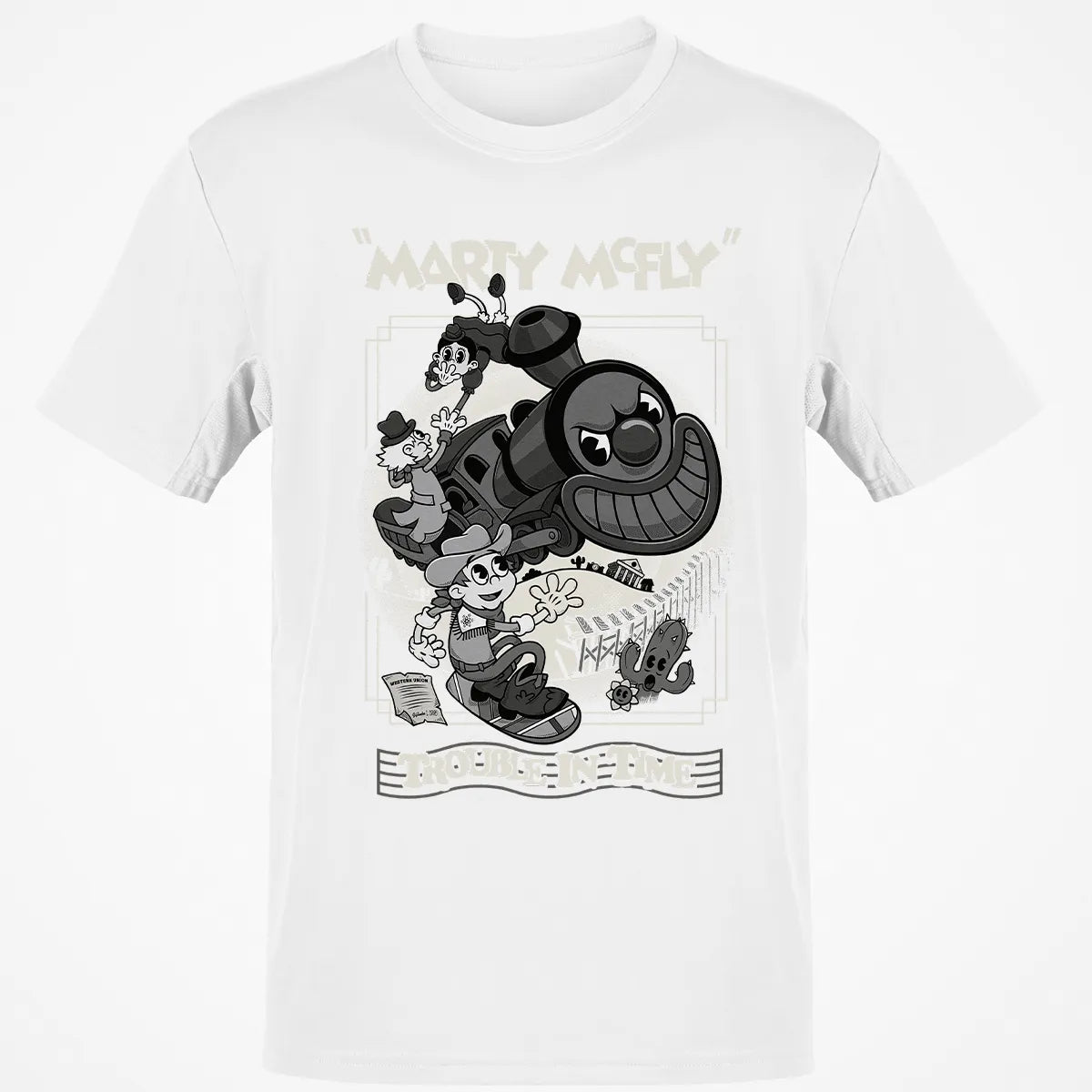 Classic Unisex T-Shirt - 4R3UHGTM