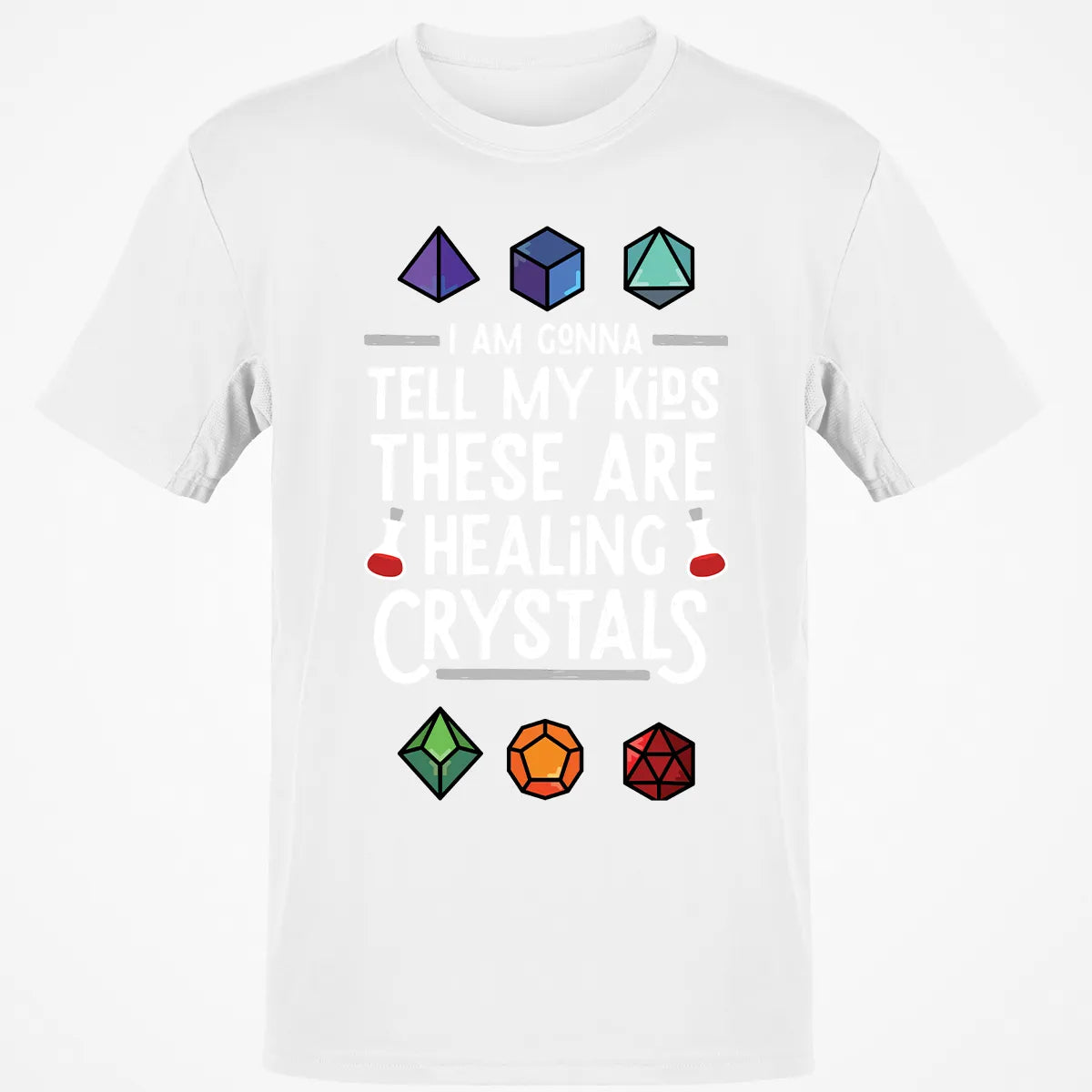 Classic Unisex T-Shirt - H5GA8WE5