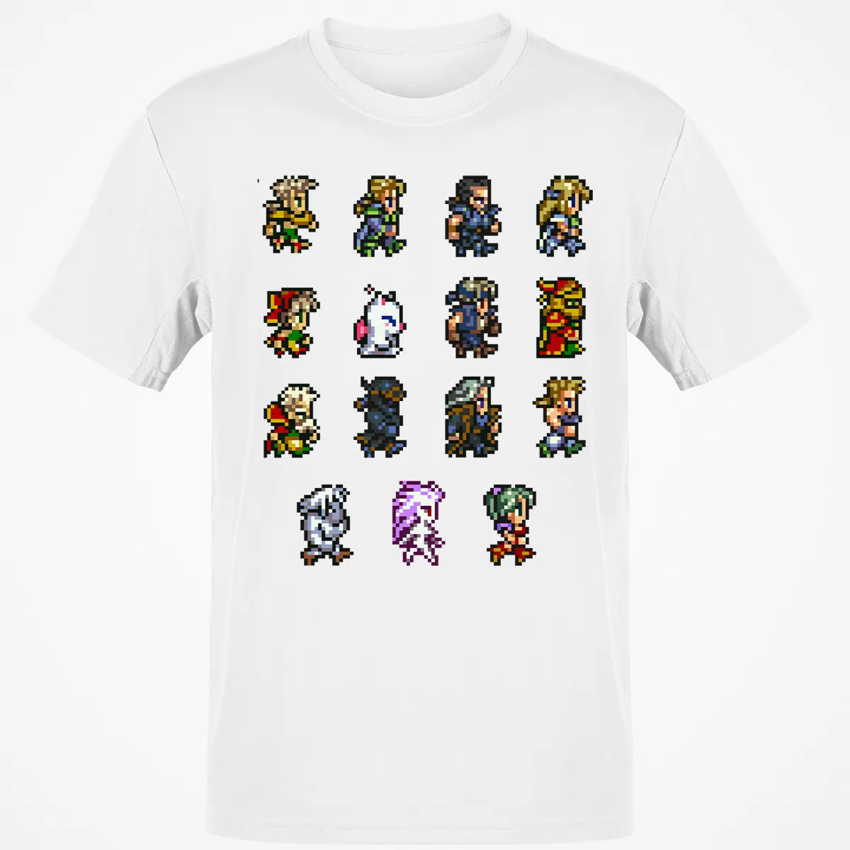 Classic Unisex T-Shirt - 4P9ZWUE9