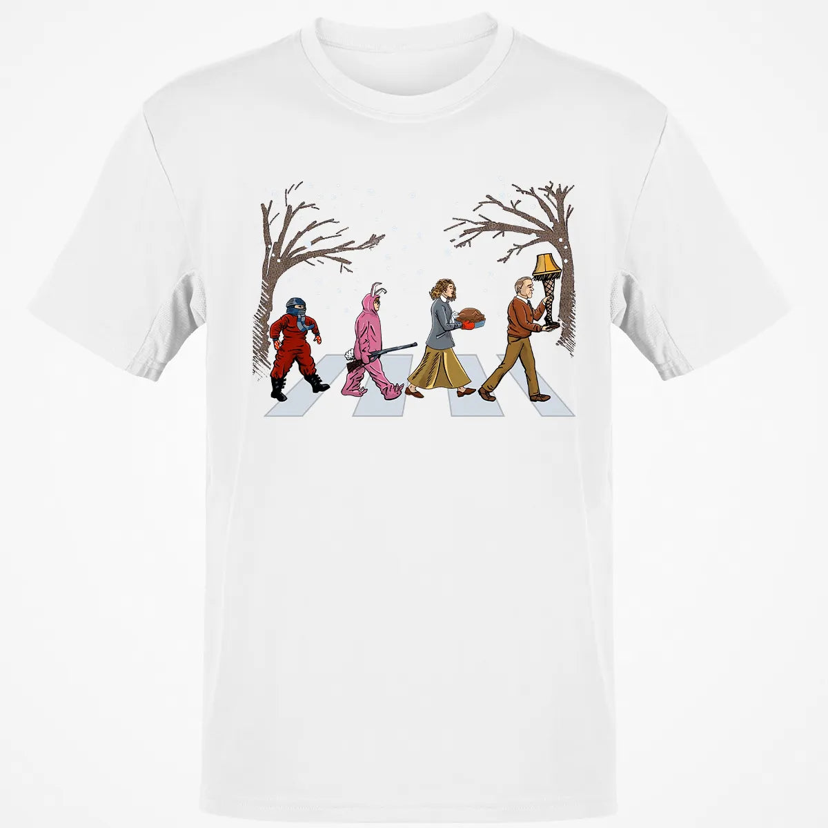 Classic Unisex T-Shirt - SKXSXW8D