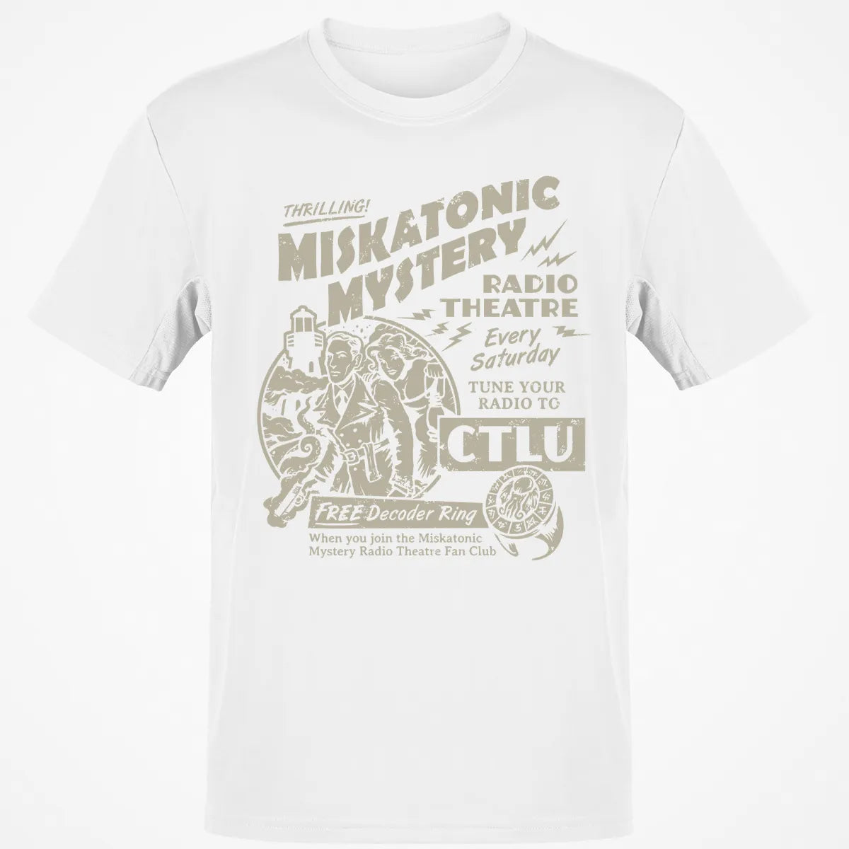 Classic Unisex T-Shirt - CA9998FY
