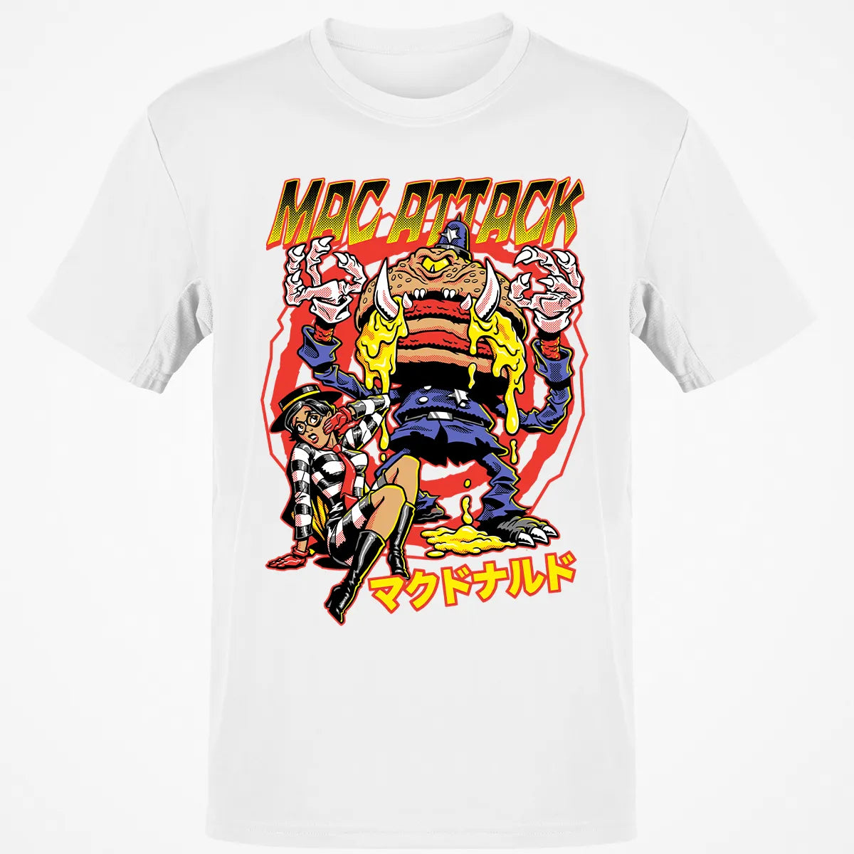 Classic Unisex T-Shirt - G5ULKGQV