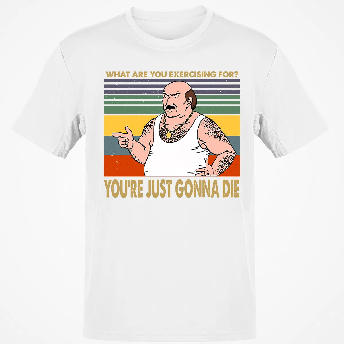 Classic Unisex T-Shirt - MBLJ4SNW