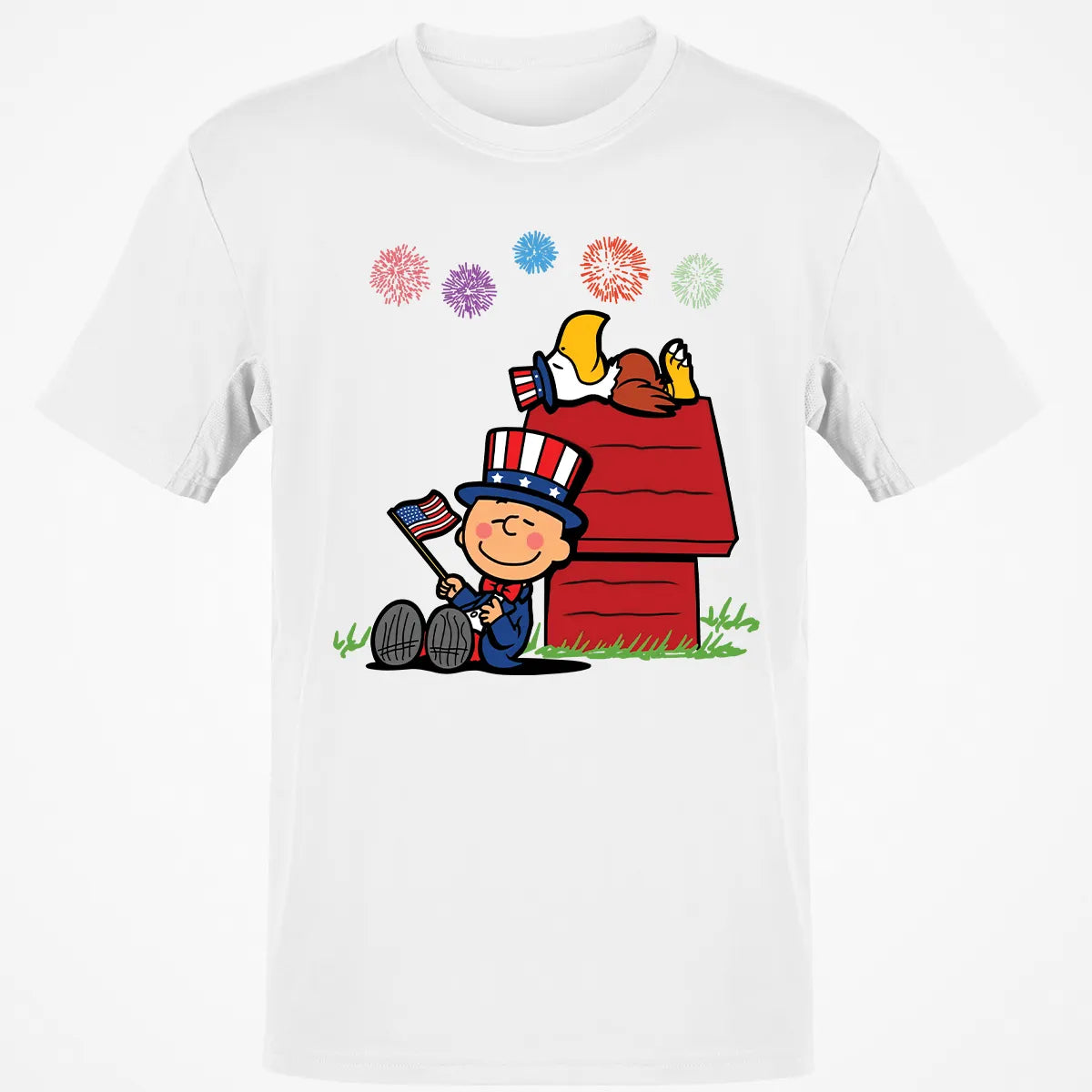 Classic Unisex T-Shirt - NTV5EGWL
