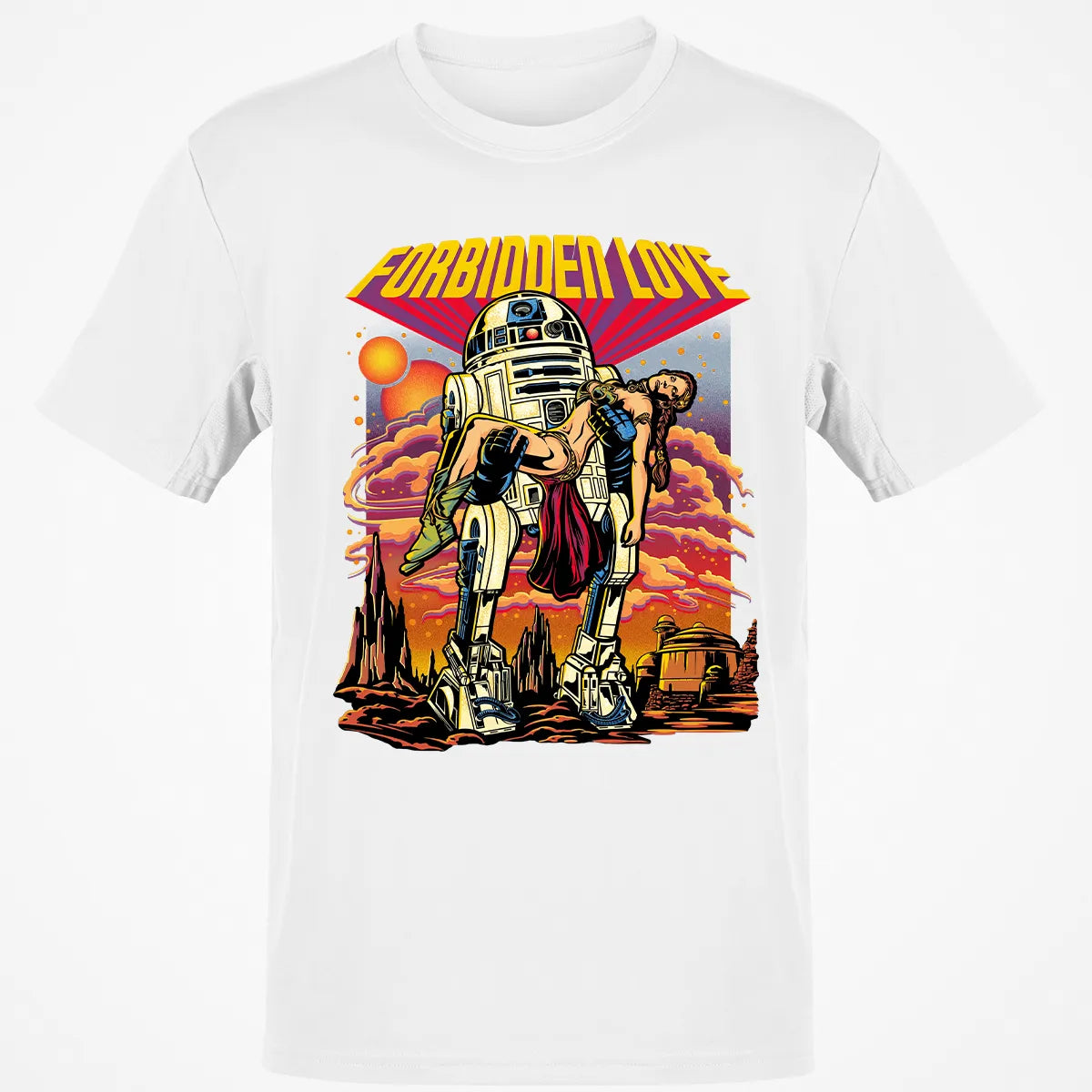Classic Unisex T-Shirt - VFT2LAXJ