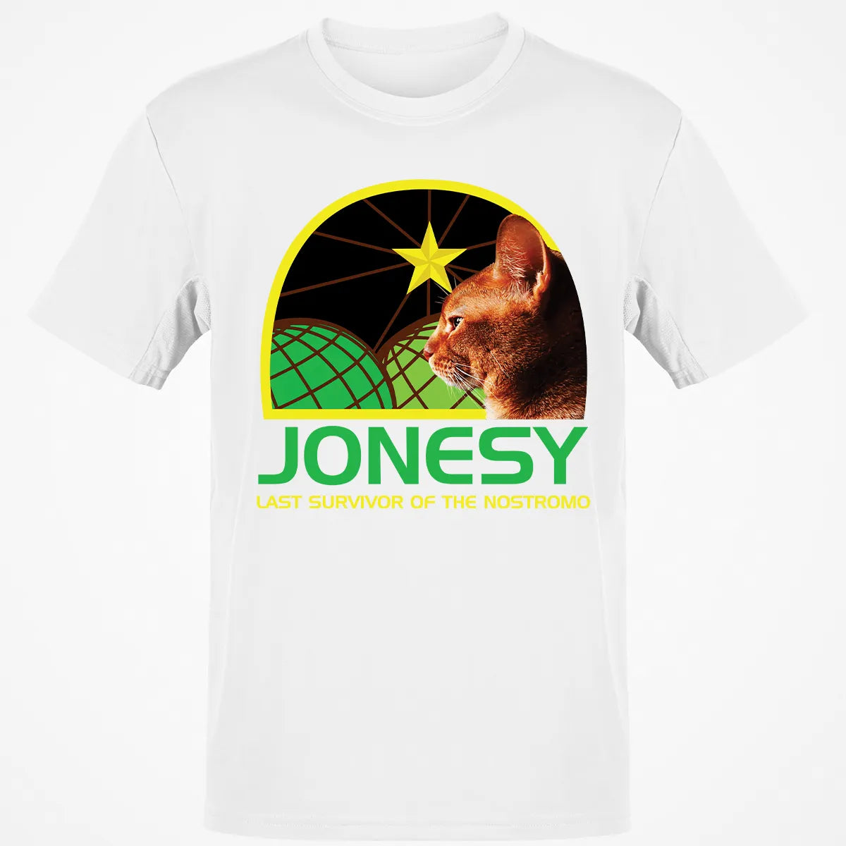 Jonesy The Last Survivor Classic Unisex T-Shirt
