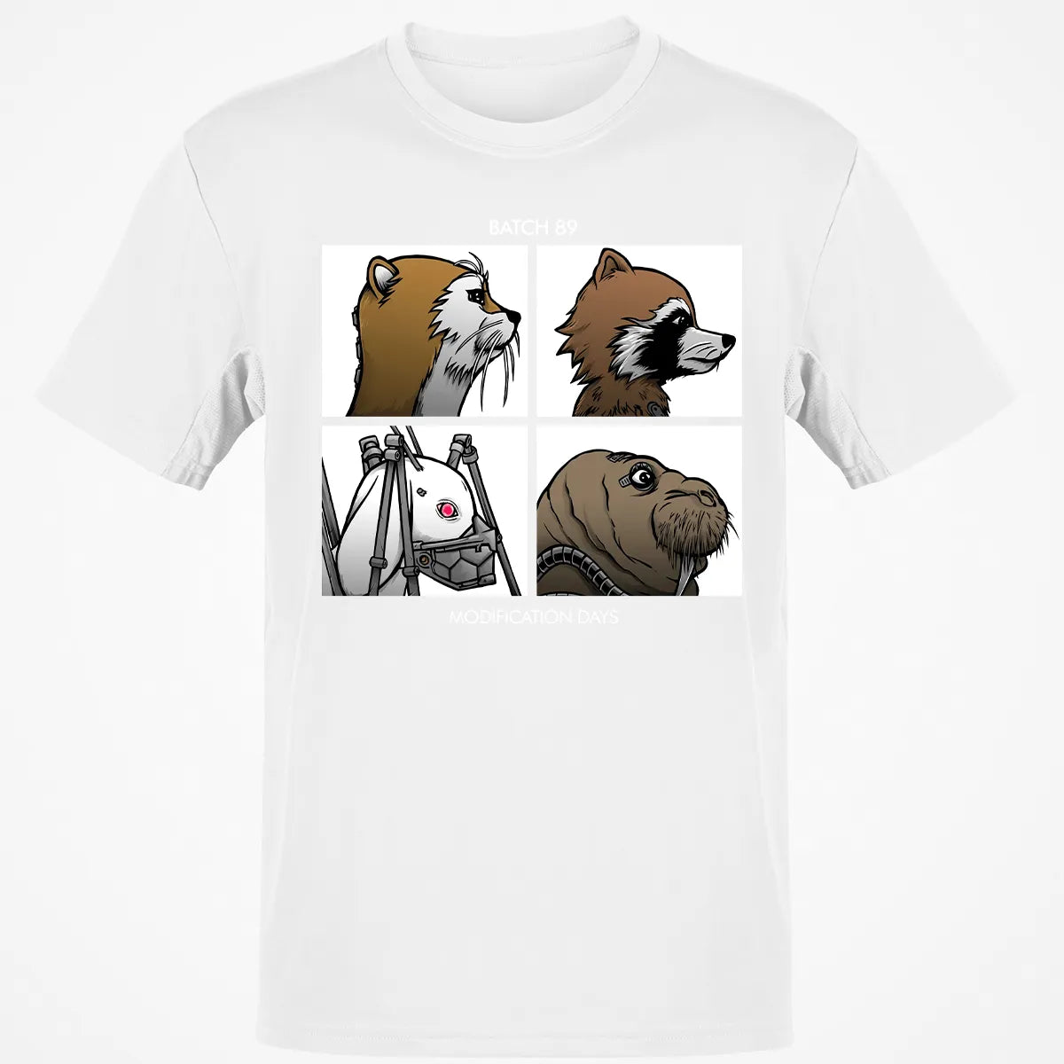 Classic Unisex T-Shirt - NQBLFPLT