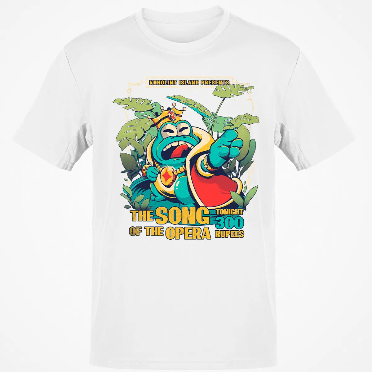 Classic Unisex T-Shirt - TCYQ4VRQ