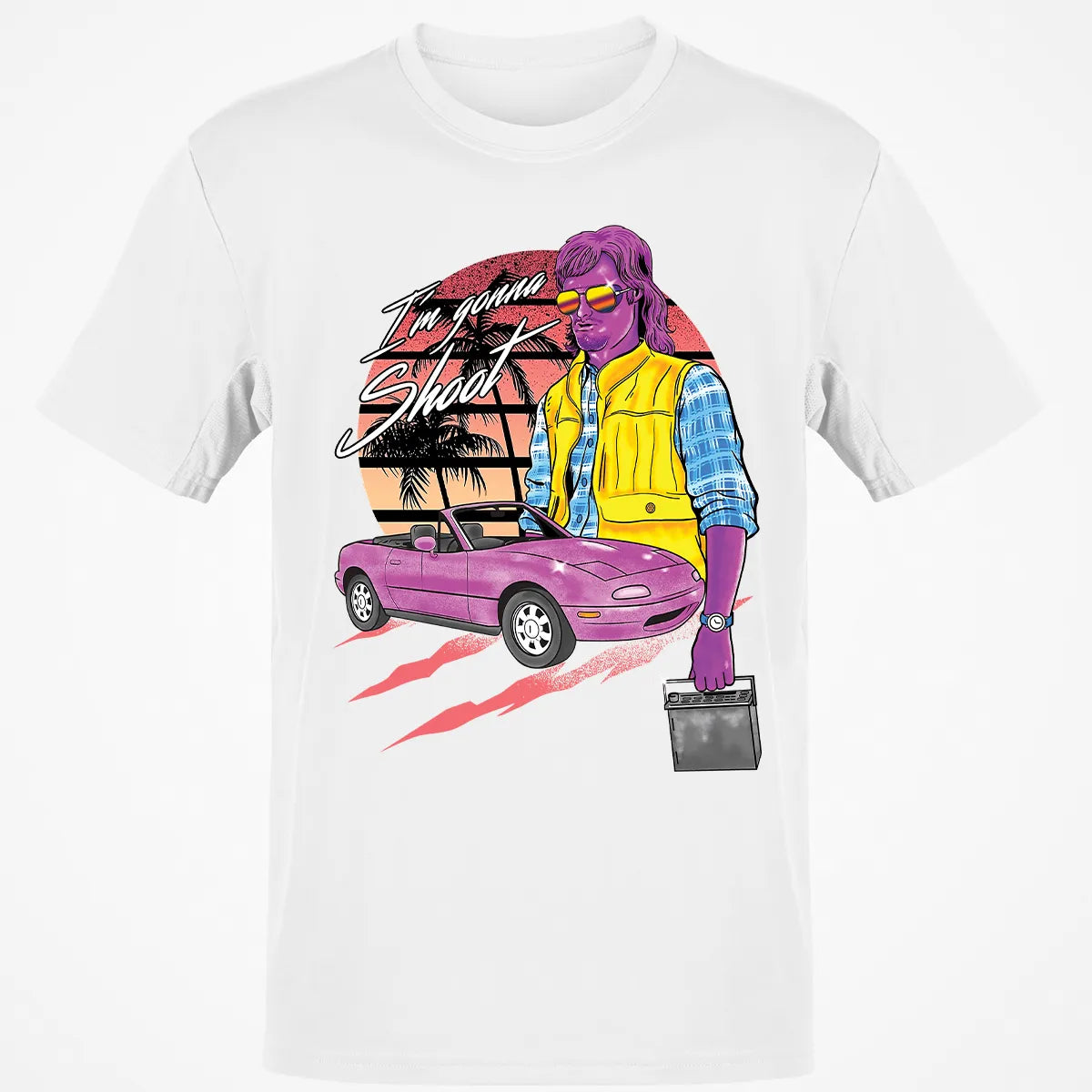 Classic Unisex T-Shirt - HC88795T