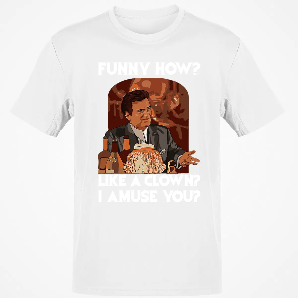 Classic Unisex T-Shirt - G4SLSFH7