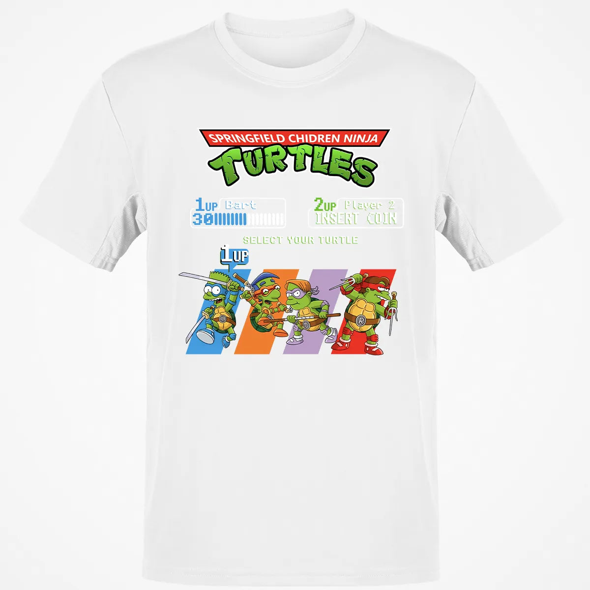 Classic Unisex T-Shirt - YSP1SHU9