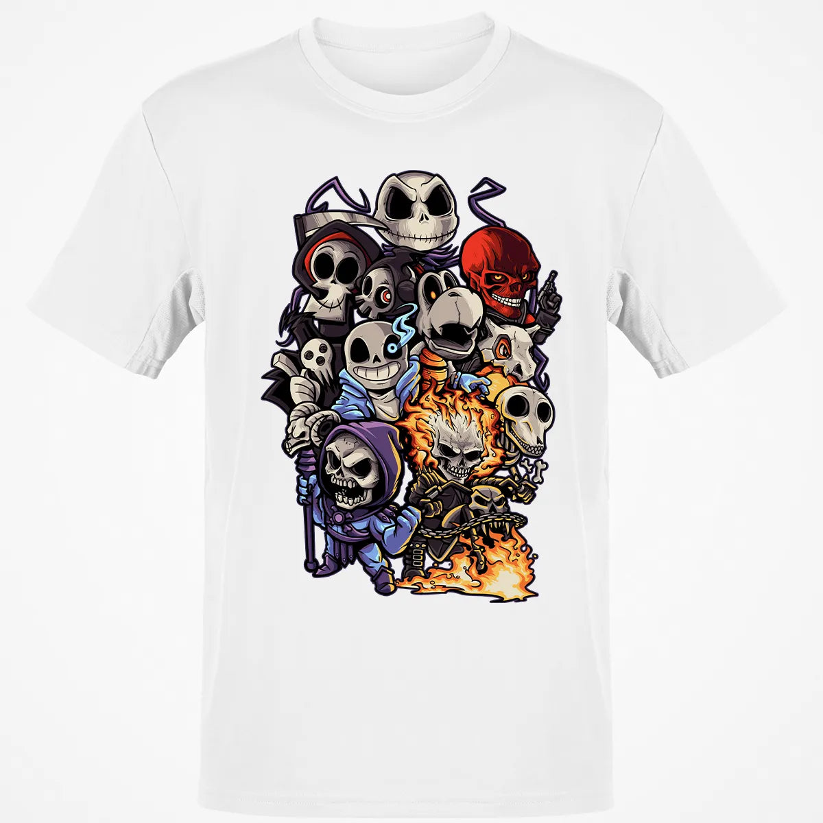 Classic Unisex T-Shirt - P62QTLSW