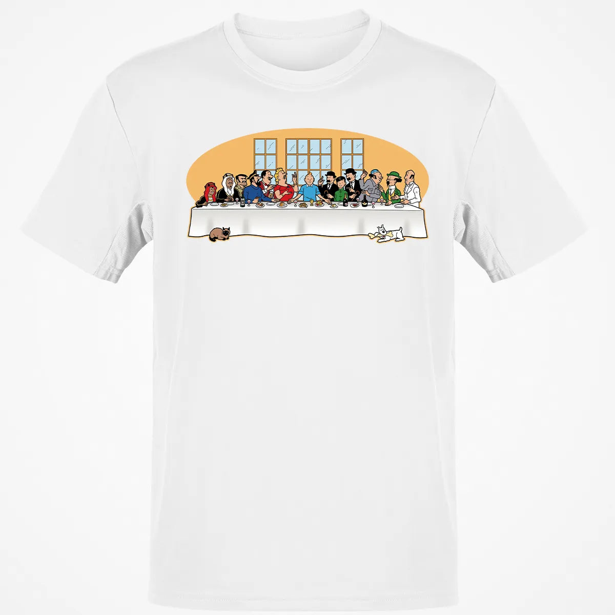 Classic Unisex T-Shirt - W415ULP4