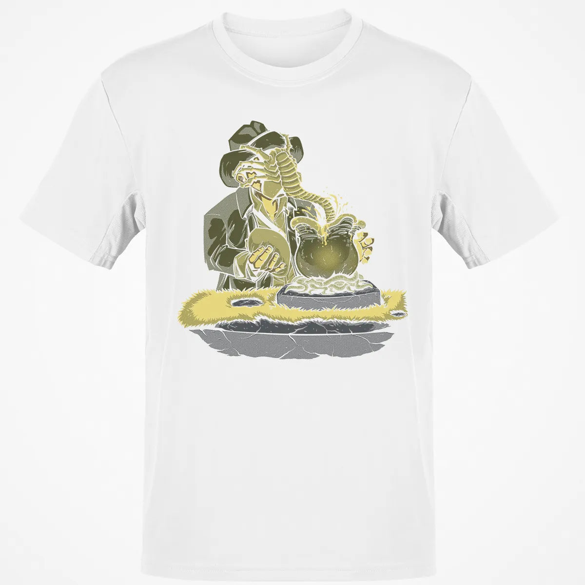 Classic Unisex T-Shirt - HRC8XKDU