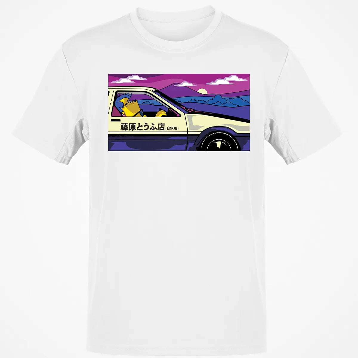 Classic Unisex T-Shirt - 3XF6PWK2